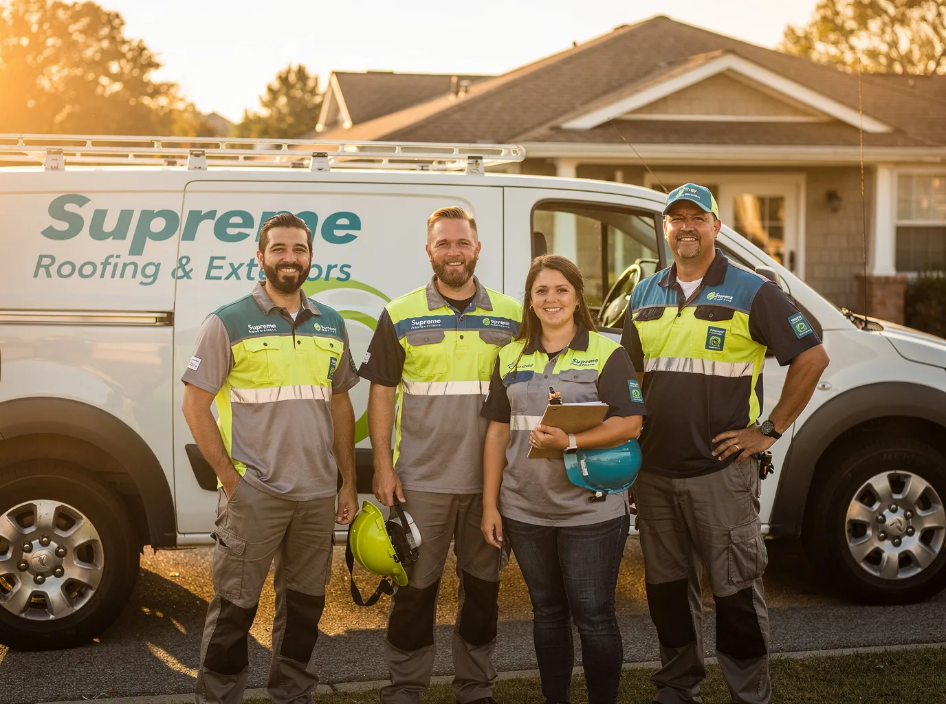 Roof Replacement company in Angier, NC