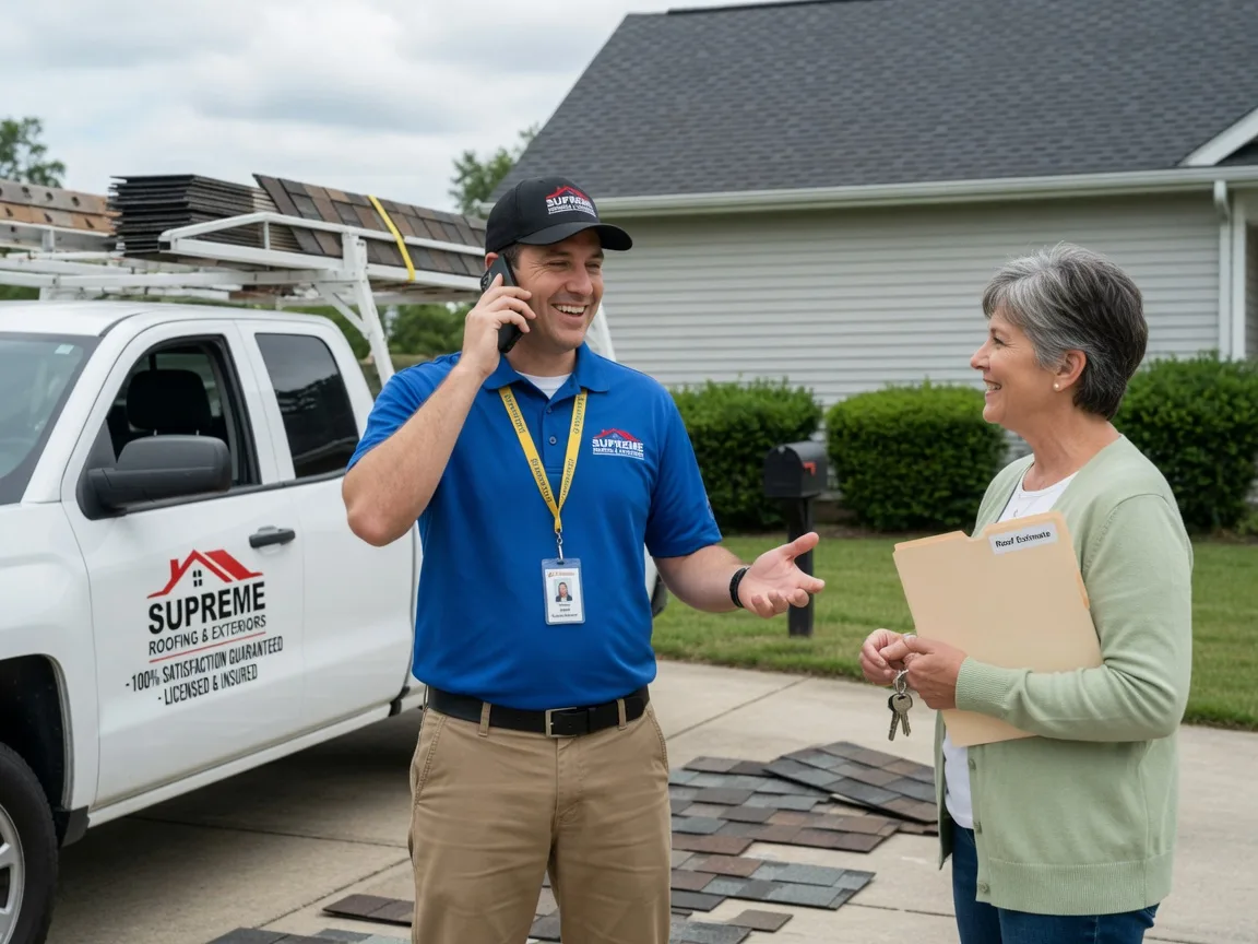 Roof Replacement Angier, NC FAQs